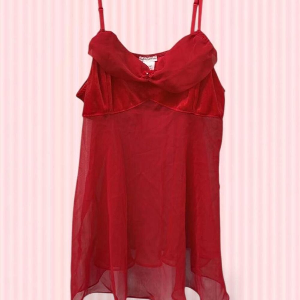 Unbranded Women's Red Dress